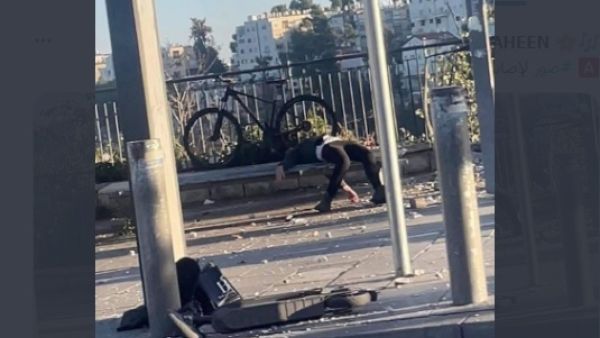 انفجار يهز محطة للحافلات وسط القدس وأنباء عن ضحايا