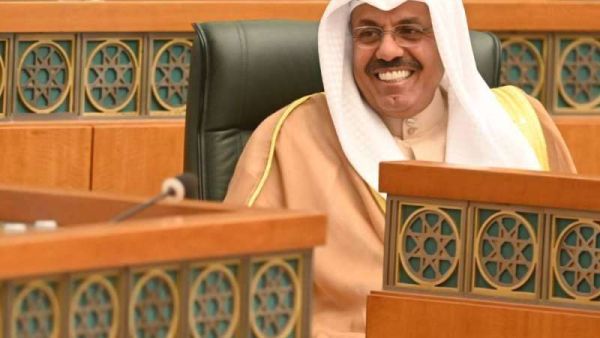 الشيخ أحمد نواف الأحمد الصباح