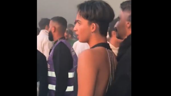 تحرش وشذوذ يفوق الخيال في مهرجان ميدل بيست السعودية (فيديوهات)