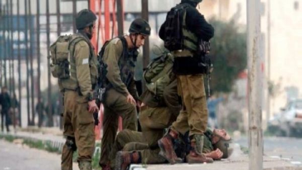 قنص جندي إسرائيلي بالتزامن مع مسيرة للمستوطنين جنوبي نابلس
