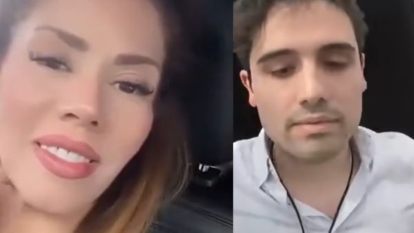 ابنة ال تشابو تغني متحدية بعد اعتقال اخيها اوفيديو