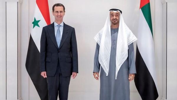 الإمارات تجدد رفضها التدخلات الأجنبية في سوريا