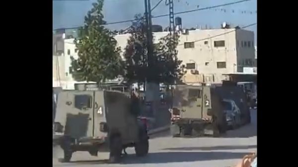 قوة اسرائيلية خاصة تغتال ثلاثة فلسطينيين في جنين