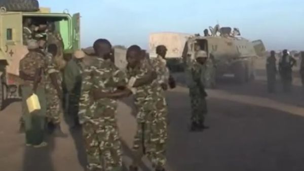 ستة قتلى من حركة الشباب في غارة أميركية بالصومال