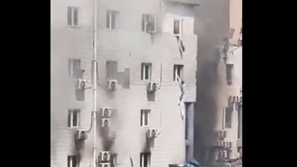 حريق بمستشفى في الصين يودي بحياة 29 شخصا على الاقل (فيديو)