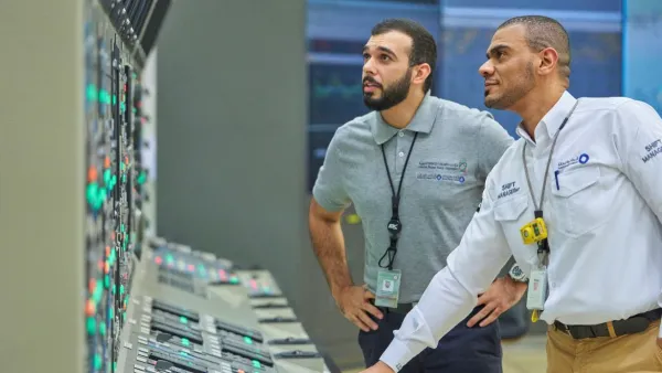 الامارات تبدأ تشغيل الوحدة الثانية بمحطة براكة النووية