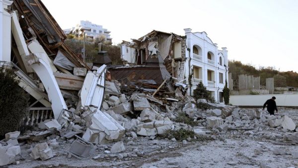 ضربات دامية تخلف عشرات القتلى والجرحى قرب أوديسا الأوكرانية 