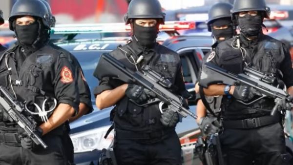 مشتبه به في اغتيال شرطي بدافع جهادي ينتجر داخل زنزانته بالمغرب