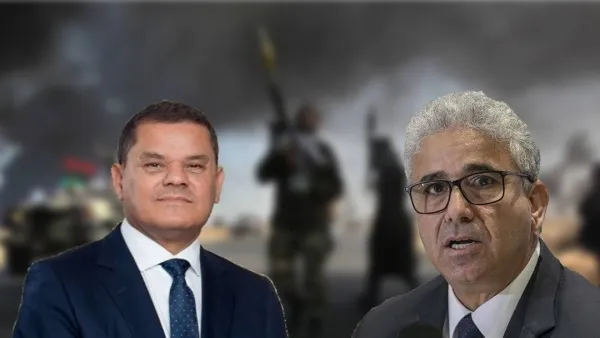 حكومتان برأسين في ليبيا
