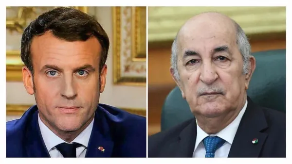 الرئاسة الجزائرية: تبون يزور فرنسا في النصف الثاني من حزيران
