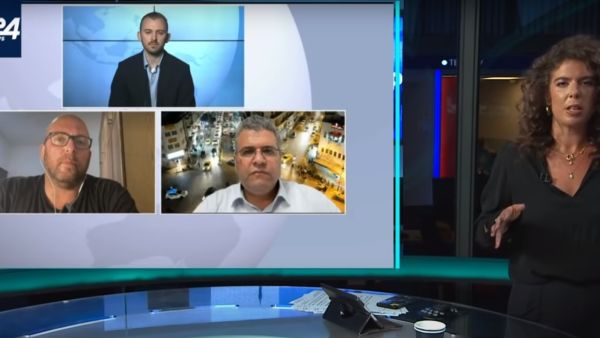 افتتاح أول مكتب لقناة تلفزيونية إسرائيلية في المغرب