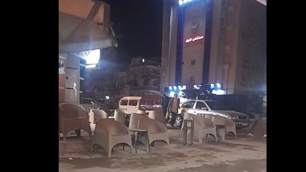 مصري يقتل ابناءه وزوجته ووالديها وشقيقها خلال"جلسة صلح"