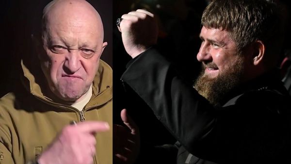 قديروف: القوات الشيشانية ستحل مكان فاغنر في حال انسحابها من باخموت