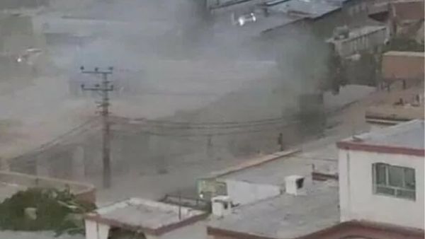 انفجار بمسجد في كابول يخلف عشرات القتلى والجرحى
