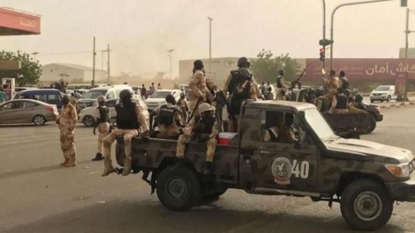 السودان يعلن القبض على زعيم "خلية ارهابية" قتلت 5 ضباط مخابرات