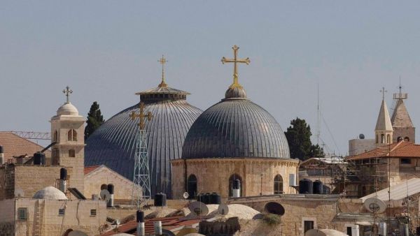 كنائس القدس تحذر لندن من نقل سفارتها للمدينة المحتلة