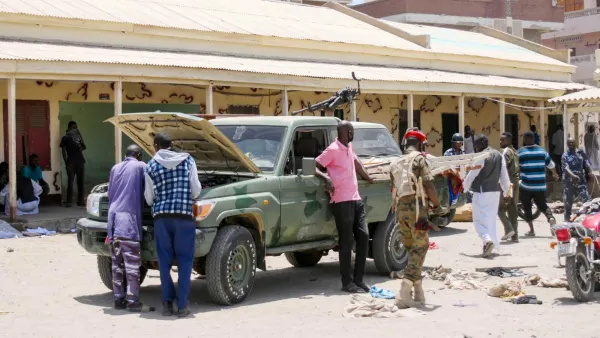 برنامج الاغذية العالمي يوقف عملياته في السودان اثر مقتل 3 من موظفيه