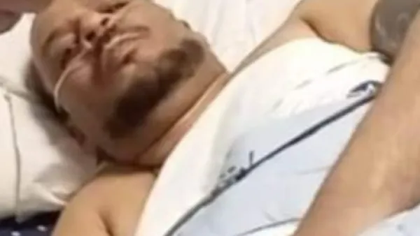 بالخنجر.. طعن امام مسجد شمال غربي الجزائر