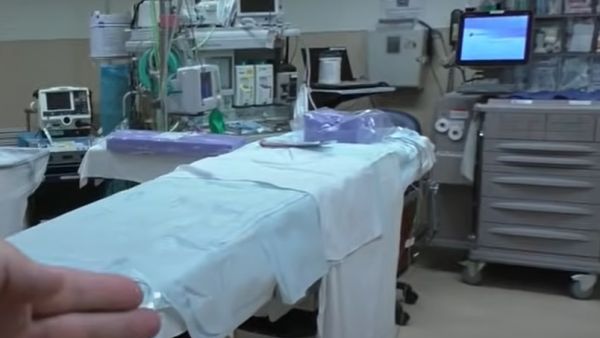 هاتف الممرض يفضح اغتصابه مريضات تخديرهن