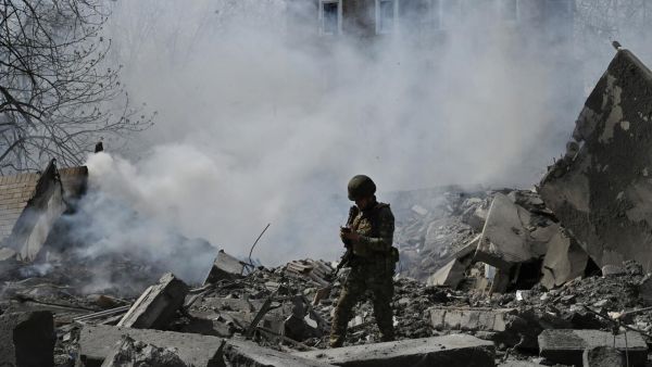 وثيقة أميركية مسرّبة تتنبأ بفشل الهجوم الاوكراني المضاد