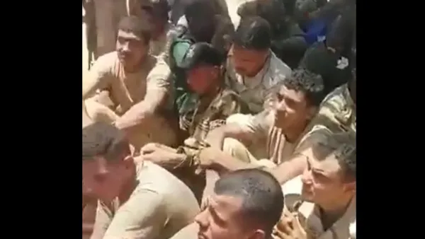 قوات الدعم السريع تأسر جنودا مصريين شمالي السودان (فيديو)