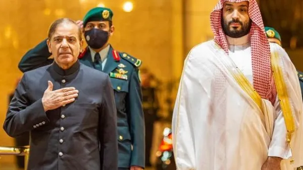 إرجاء زيارة ولي العهد السعودي إلى باكستان