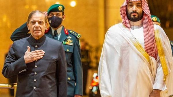 إرجاء زيارة ولي العهد السعودي إلى باكستان