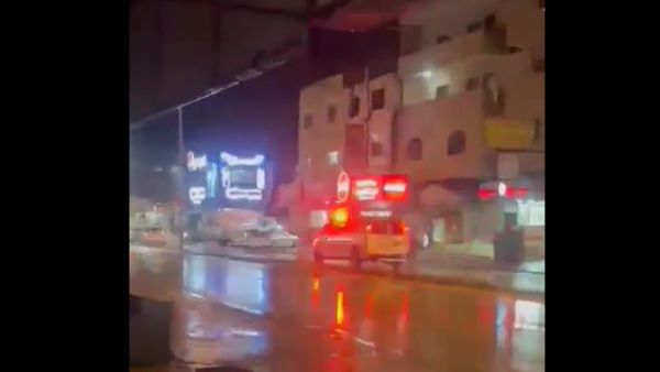 عملية دهس جنوب نابلس تسفر عن اصابة جنديين اسرائيليين