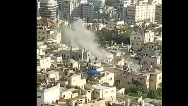 ثلاثة شهداء خلال اقتحام القوات الاسرائيلية لنابلس