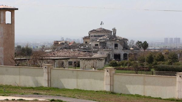"كتائب حزب الله" تؤكد مقتل ضباط موساد بهجوم اربيل