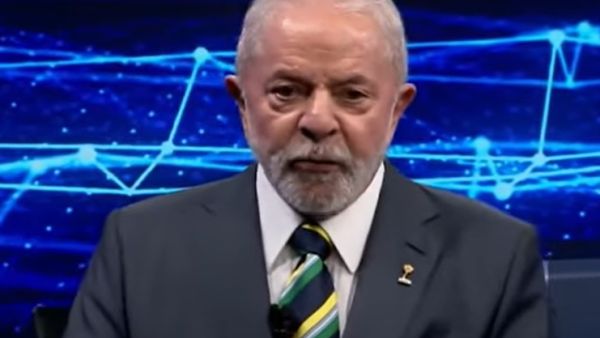 الرئيس البرازيلي لويس إيناسيو لولا دا سيلفا