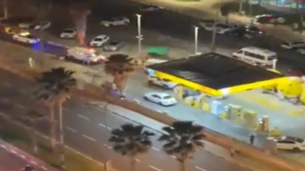 قتلى وجرحى بعمليتي اطلاق نار ودهس في تل ابيب (فيديو)