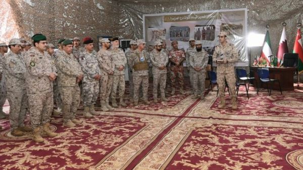 دول الخليج تختتم مناورات برية مشتركة في السعودية