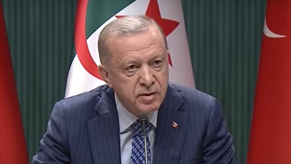 إردوغان: الانتخابات الرئاسية والتشريعية التركية في 14 أيار