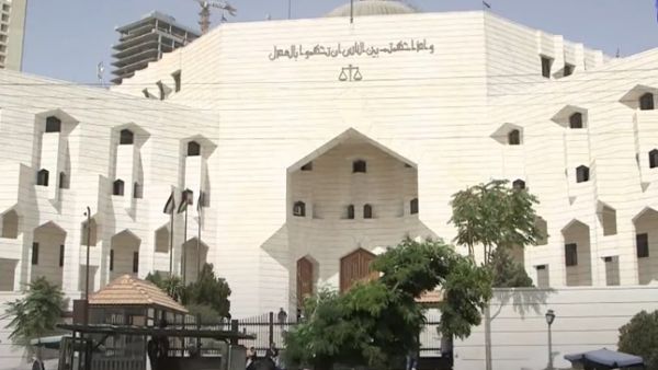 مجمع محاكم قصر العدل في العاصمة الاردنية عمان