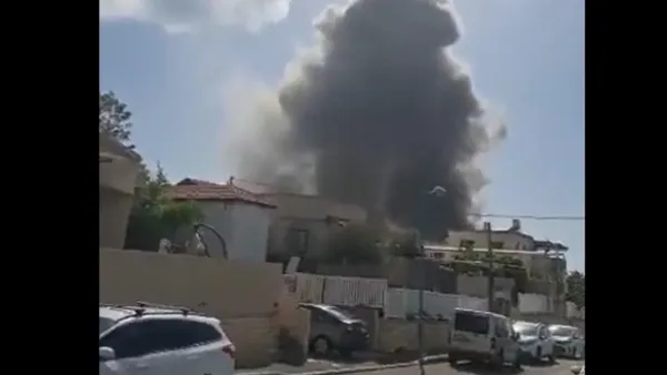 اسرائيل ترد بقصف مدفعي على صواريخ لبنان واليونيفيل تحذر من وضع "خطير للغاية"