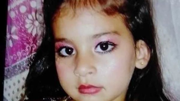 الطفلة فاطمة الزهراء