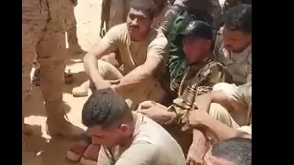 قوات الدعم السريع تنقل الجنود المصريين المحتجزين الى الخرطوم