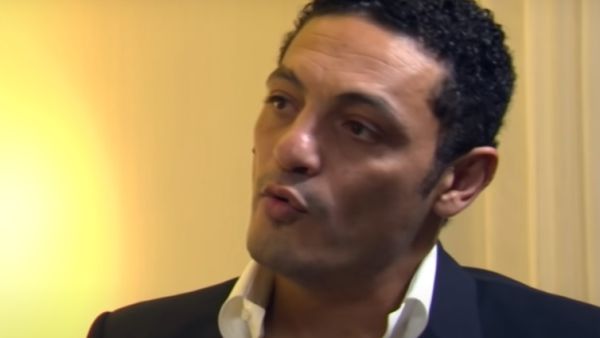 المقاول المصري المعارض محمد علي 