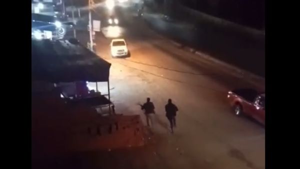3 قتلى من الشرطة بهجوم على حاجز امني في الاسماعيلية بمصر (فيديو)