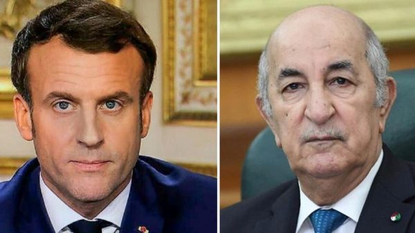 تبون يعيد سفيره لفرنسا بعد مكالمة مع ماكرون ازالت "اللبس" حول قضية بوراوي