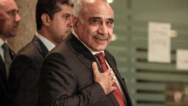 عادل عبد المهدي