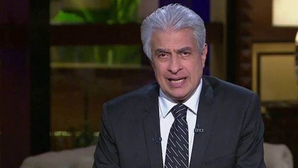 الإعلامي والكاتب الصحفي المصري الراحل وائل الإبراشي