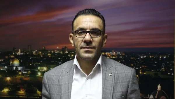 محافظ القدس عدنان غيث
