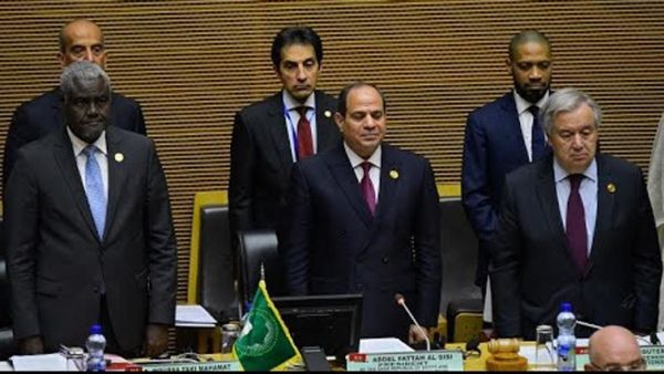 القمة الأفريقية تدين "صفقة القرن"