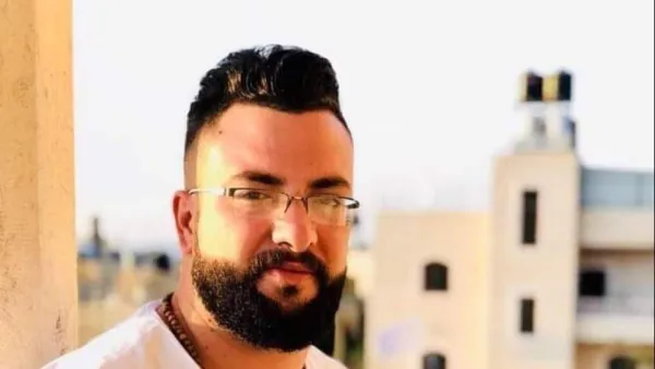 الشهيد عاهد عبد الرحمن محمود قوقاس