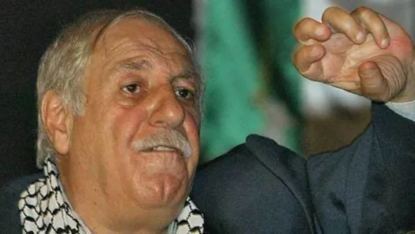 أحمد جبريل