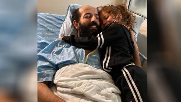 الأسير الفلسطيني ماهر الأخرس