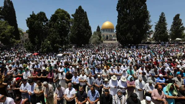 الفلسطينيون "يعيشون صدمة" بعد خطة ترامب