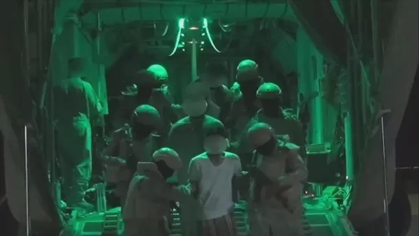 قوات خاصة سعودية تقبض على "أمير" داعش في اليمن